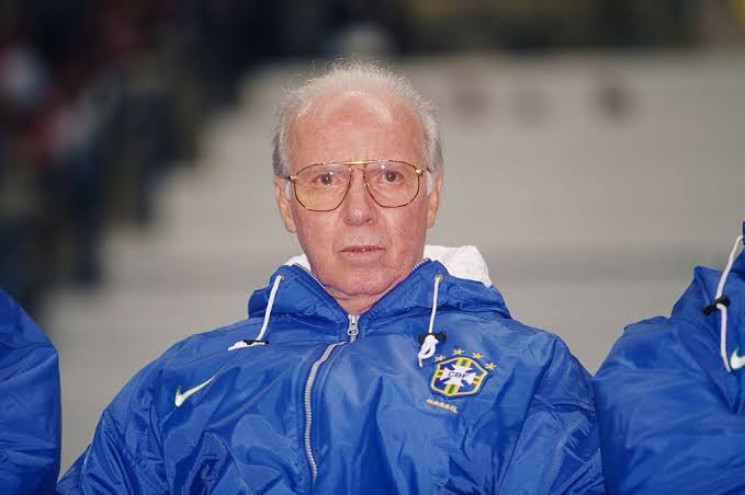 Morre Zagallo